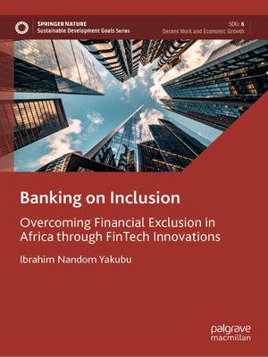 cover image of Banking on Inclusion